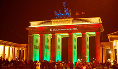 Festival of lights in Berlin42