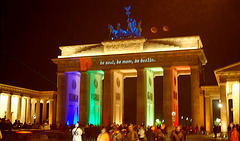 Festival of lights in Berlin43