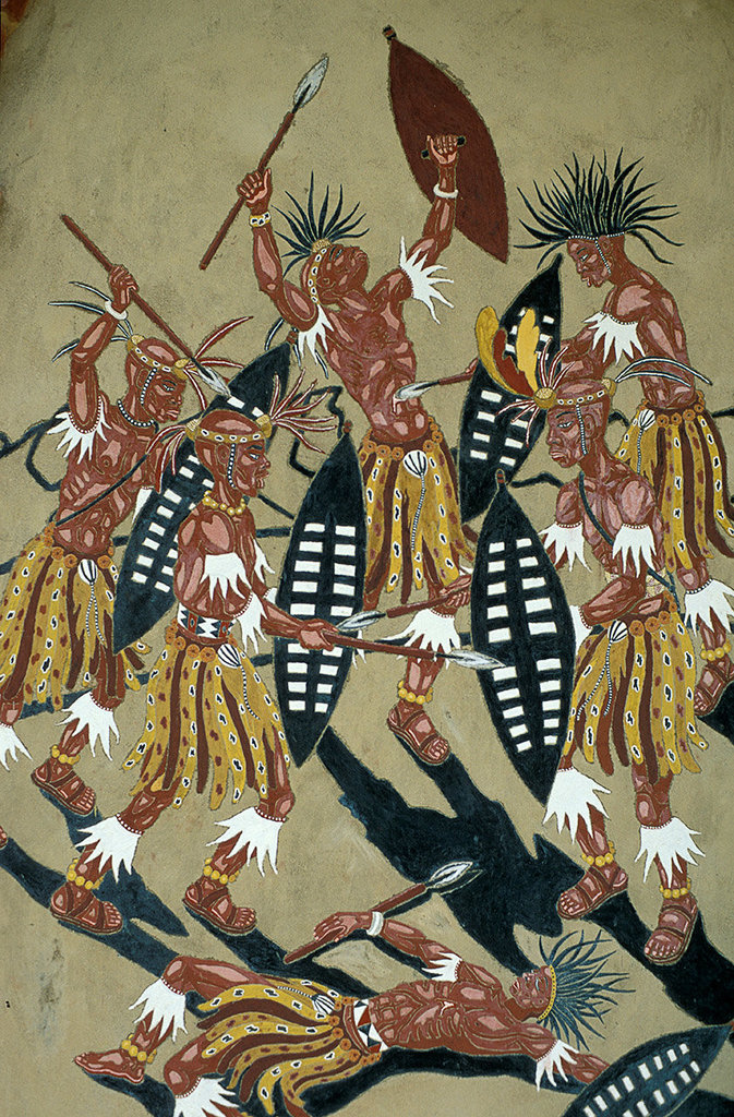 Tribal painting 1