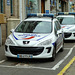 Concarneau 2014 – Police Peugeots