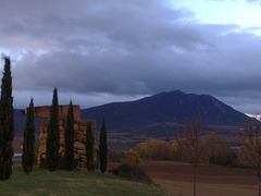Monte Jurra (Navarra).