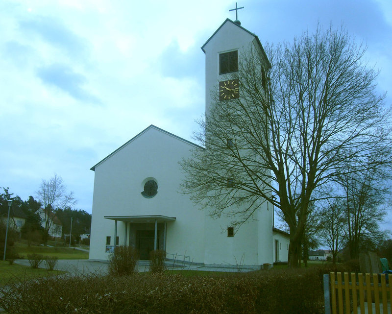 Kirche St. Josef