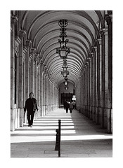 Lisbon Arches
