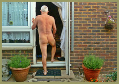 Naturist Going In