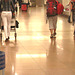 Rucksack Ladies -  Brussels airport / 19-10-2008