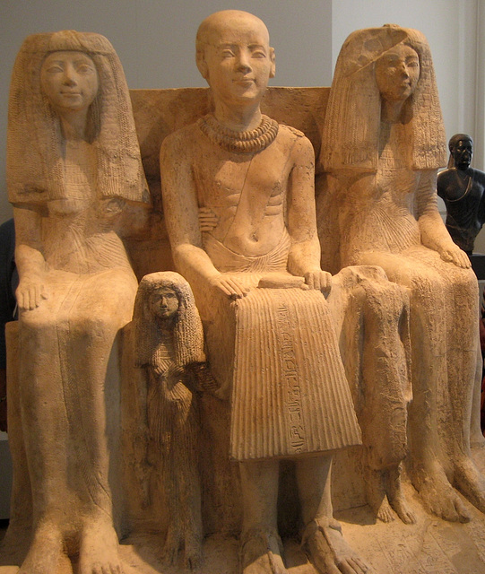 Berlin, Ägyptisches Museum (2)