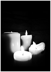 Jan 10 - Candlelight