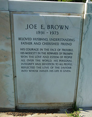 Joe E. Brown (2005)