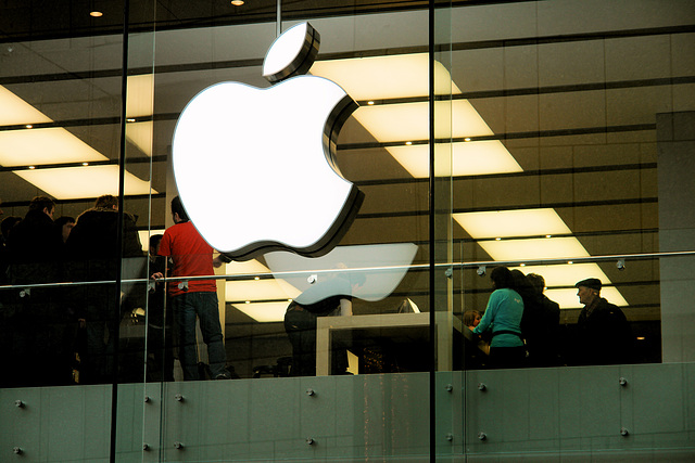 Munich - Germany’s First Apple Store