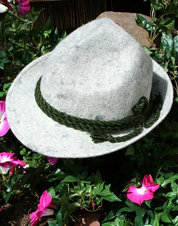 traditioneller Hut