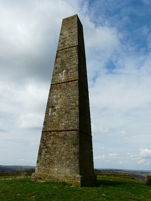 2. Obelisk Side 1