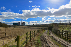Rugeley Power Station, Staffordshire