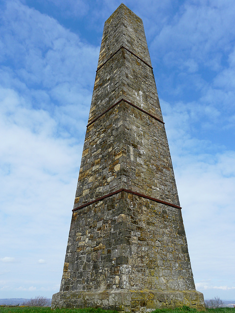 4. Obelisk Side 3