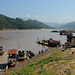 At the other side of the Mekong