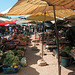 A walk through the market in Xayaboury