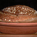 Oatmeal Porridge Bread