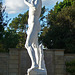 Michelangelo's 'David' - Forest Lawn Glendale (2051)