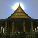 Haw Phra Kaew once house of the Emerald Buddha