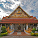 Wat Hosantinimit in Vientiane