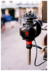 Bruges Carriage Lamp MP4