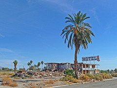 North Shore Motel Demolition (2127)