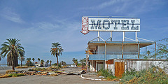 North Shore Motel Demolition (2137)