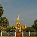 Pha That Luang - The Golden Stupa
