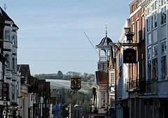 Guildford in January 2013