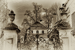 Baroque Castle Gösting