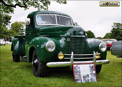 1946 International Harvester K3 One Ton Truck - Details Unknown