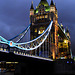 London Tower Bridge Dec 12
