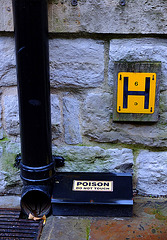 London Tower of London Poison