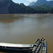 The Mekong at Pak Ou