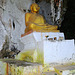 Buddha at the entrance
