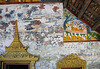 Painting at the Wat Pak Ou