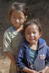 Hmong girls