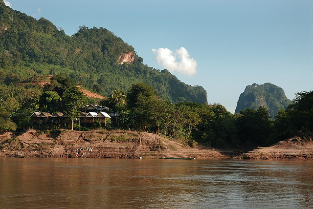 Resort in Nong Khiaw