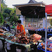 Evening market in Luang Prabang