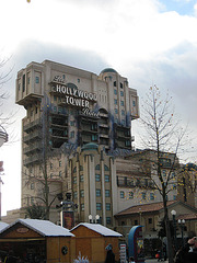 Hollywood tower Hotel