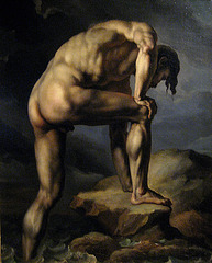 Paris, Museum of Carnavalet, Nude (painting)