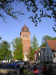Rügen April - Mai 2007