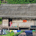 Small inhabitants in Nam Chat village