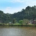 Nam Ngum river near Phonsavan