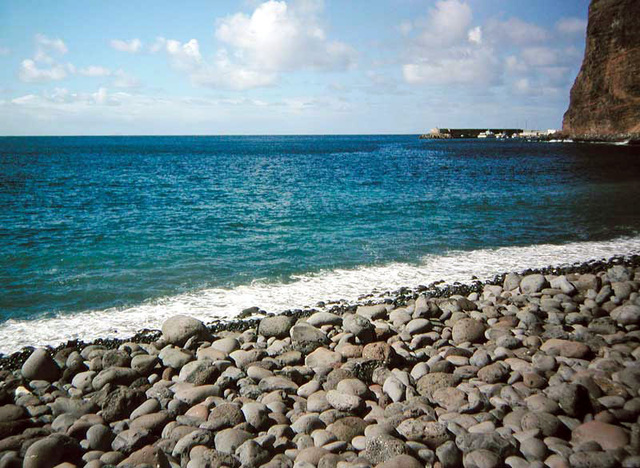 Playa de Argaga