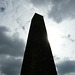 7. Obelisk Looking Up