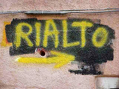 Rialto Graffiti