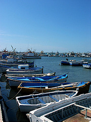 Sicilia - Portopalo Hafen