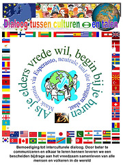 Interkultura kaj multlingva dialogo - en nederlanda lingvo