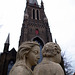 Bruges Statues 1