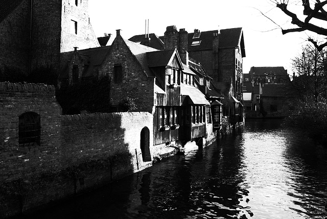 Bruges Canal 6